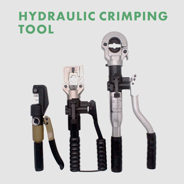 Hydrauliska verktyg